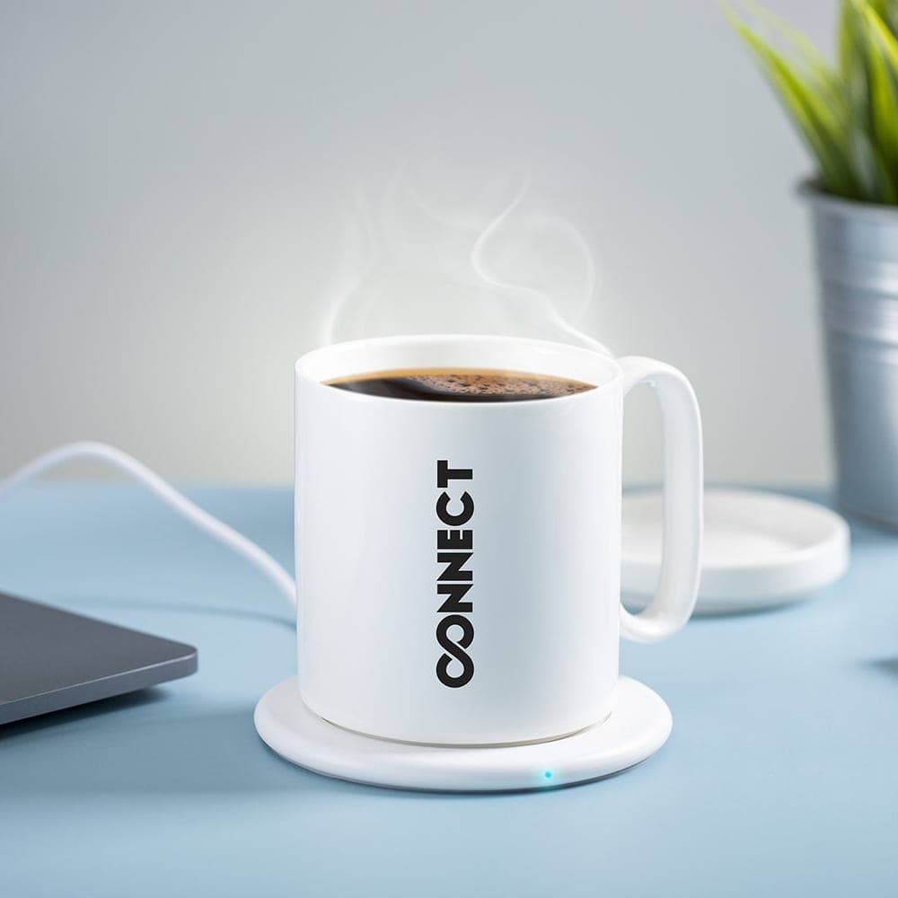 Chauffe Tasses Chargeur 4