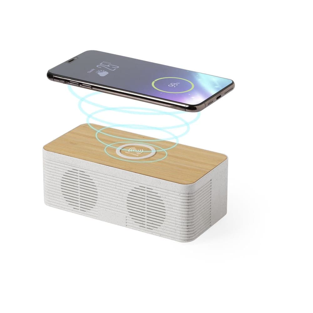 Haut-Parleurs Chargeur 2