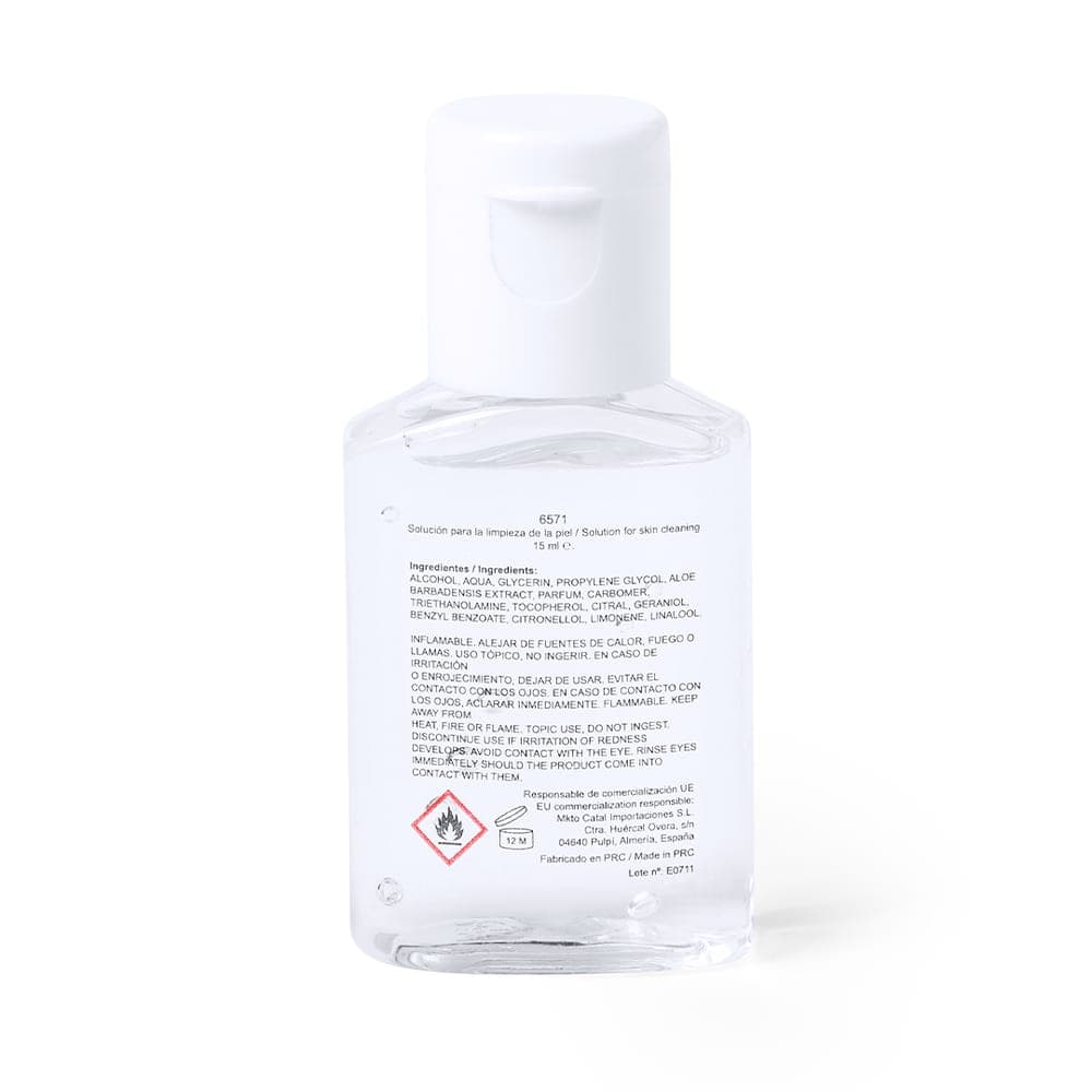 Gel Hydroalcholique 3