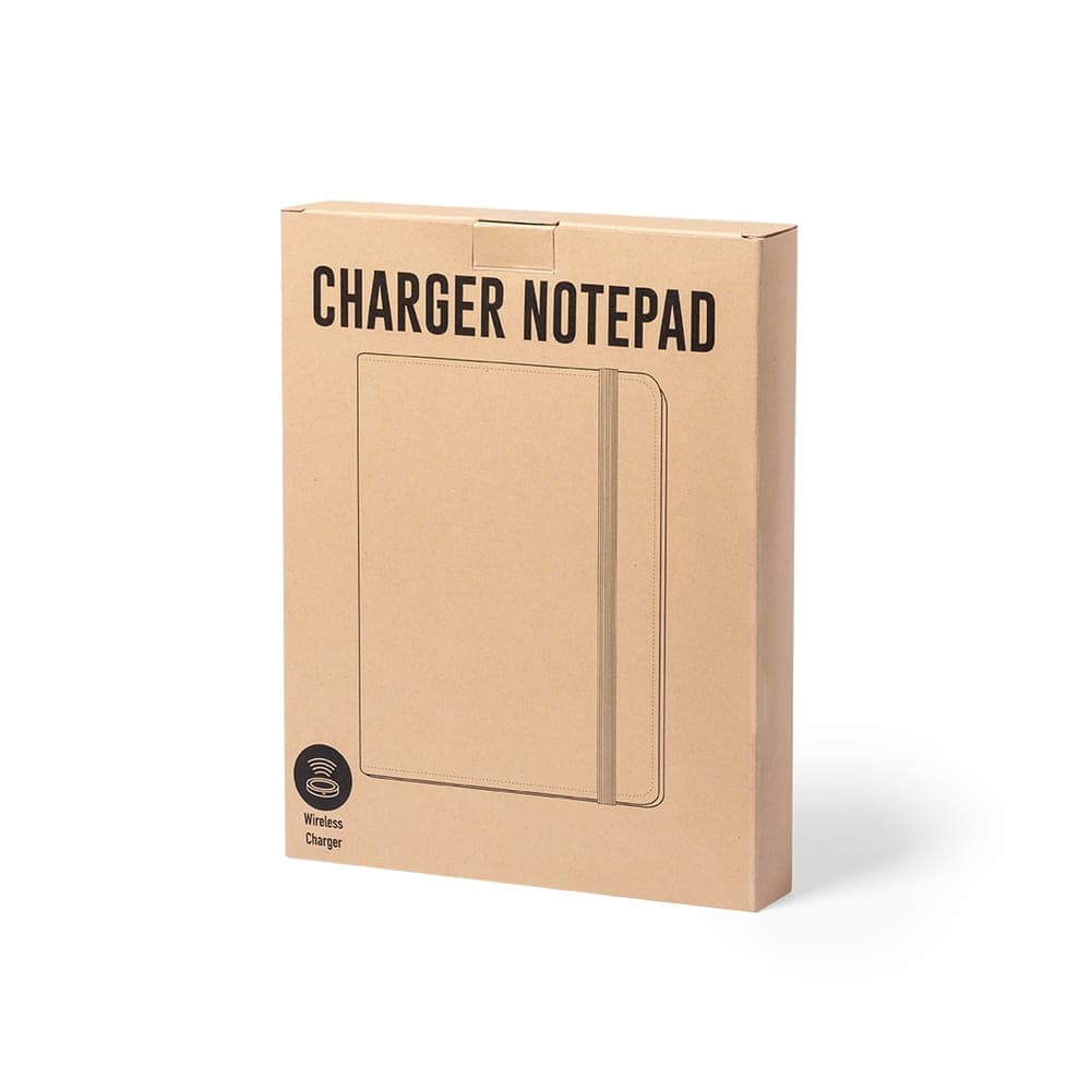 Bloc Notes Chargeur 7