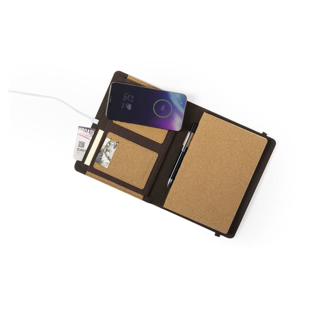Bloc Notes Chargeur 4