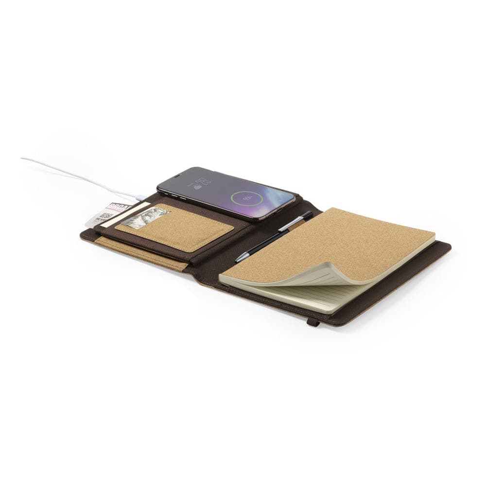 Bloc Notes Chargeur 6