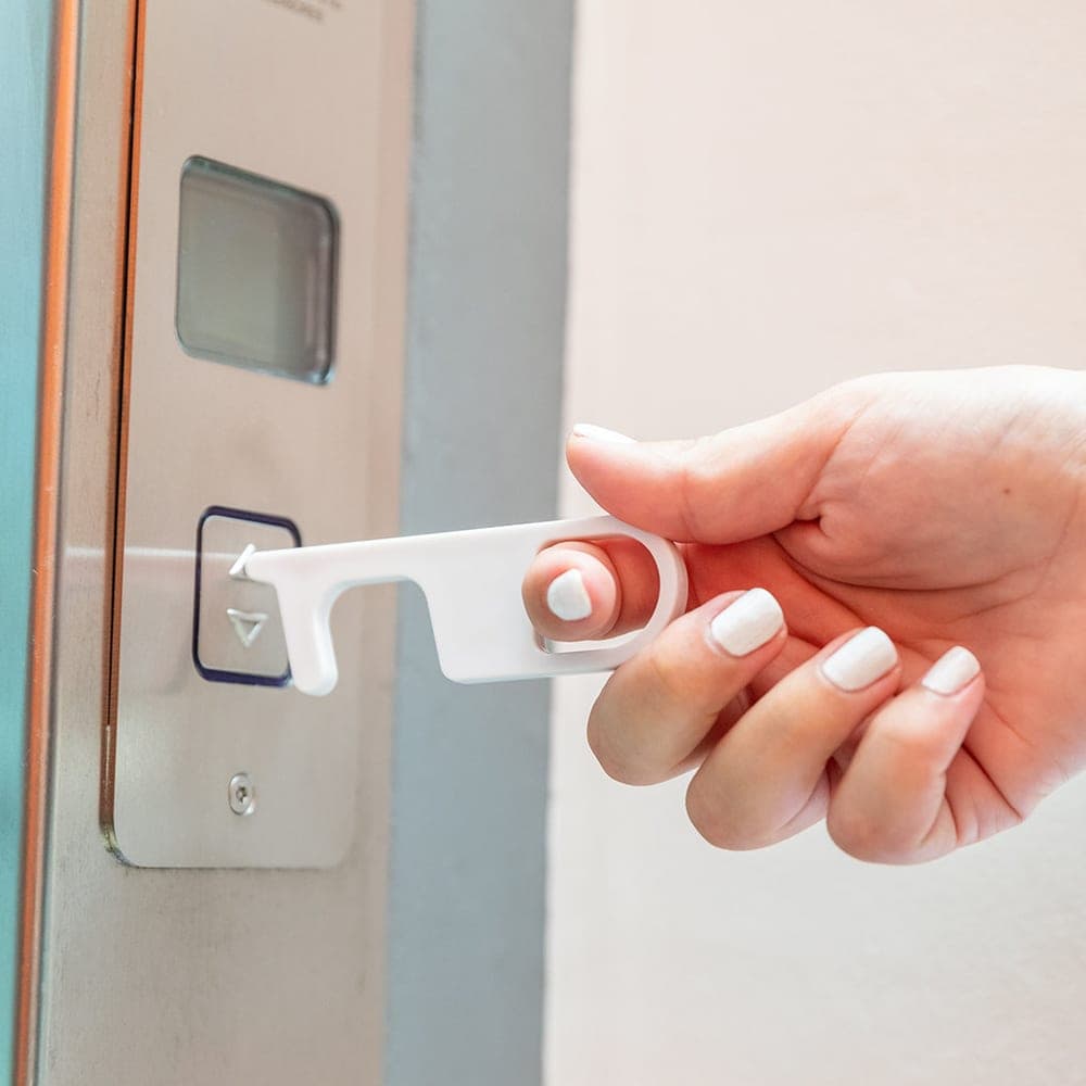 Porte-Clés Antibacterien Anticontact 6