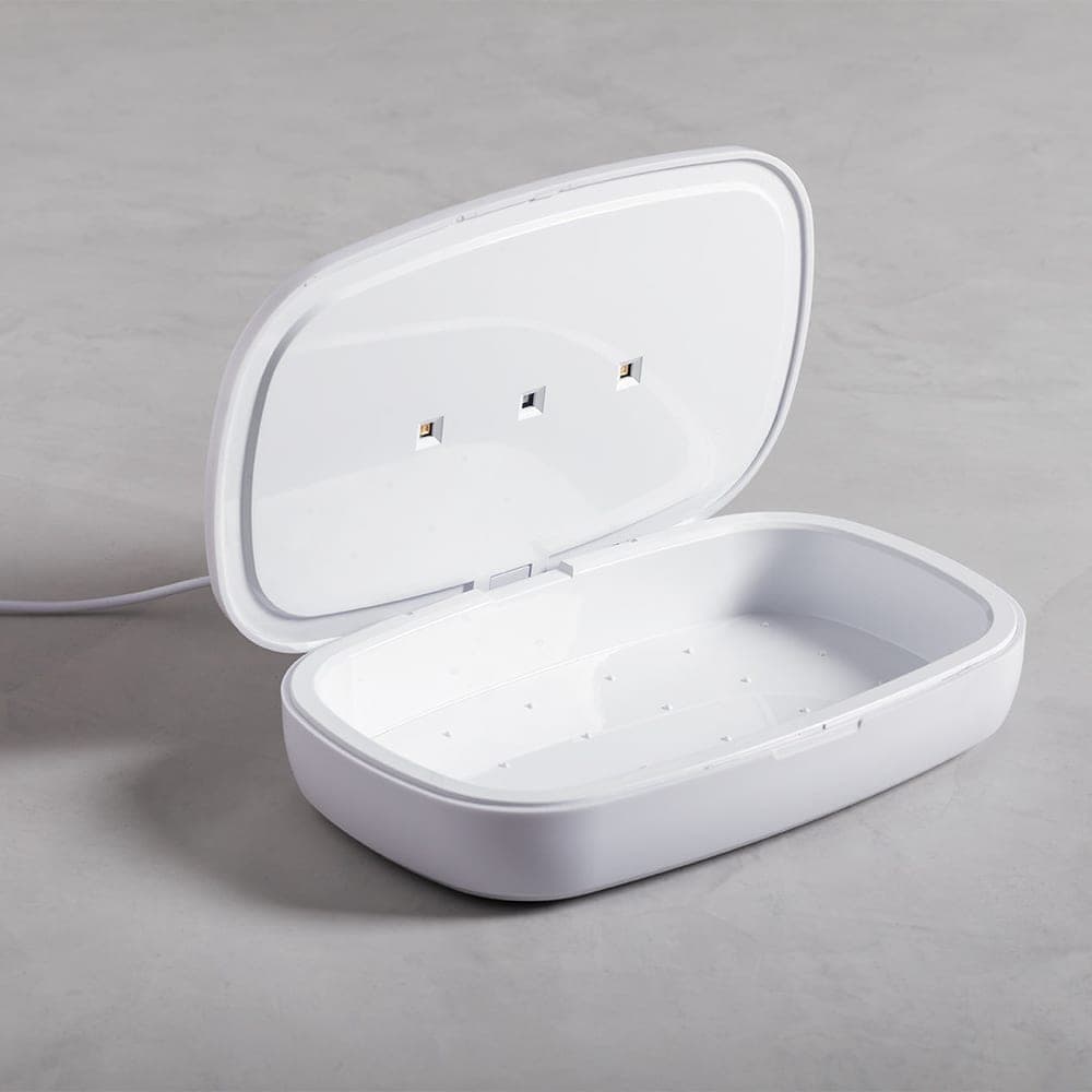 Boîte Stérilisateur UV Chargeur 8