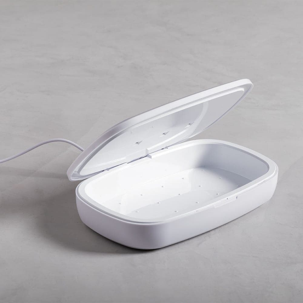 Boîte Stérilisateur UV Chargeur 7