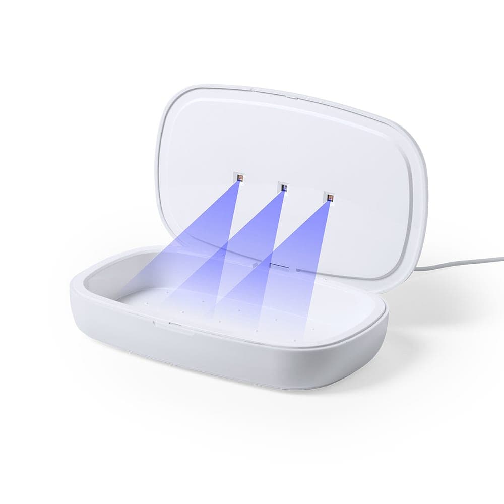 Boîte Stérilisateur UV Chargeur 2