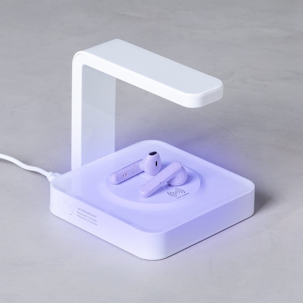 Lampe Stérilisateur UV Chargeur 4
