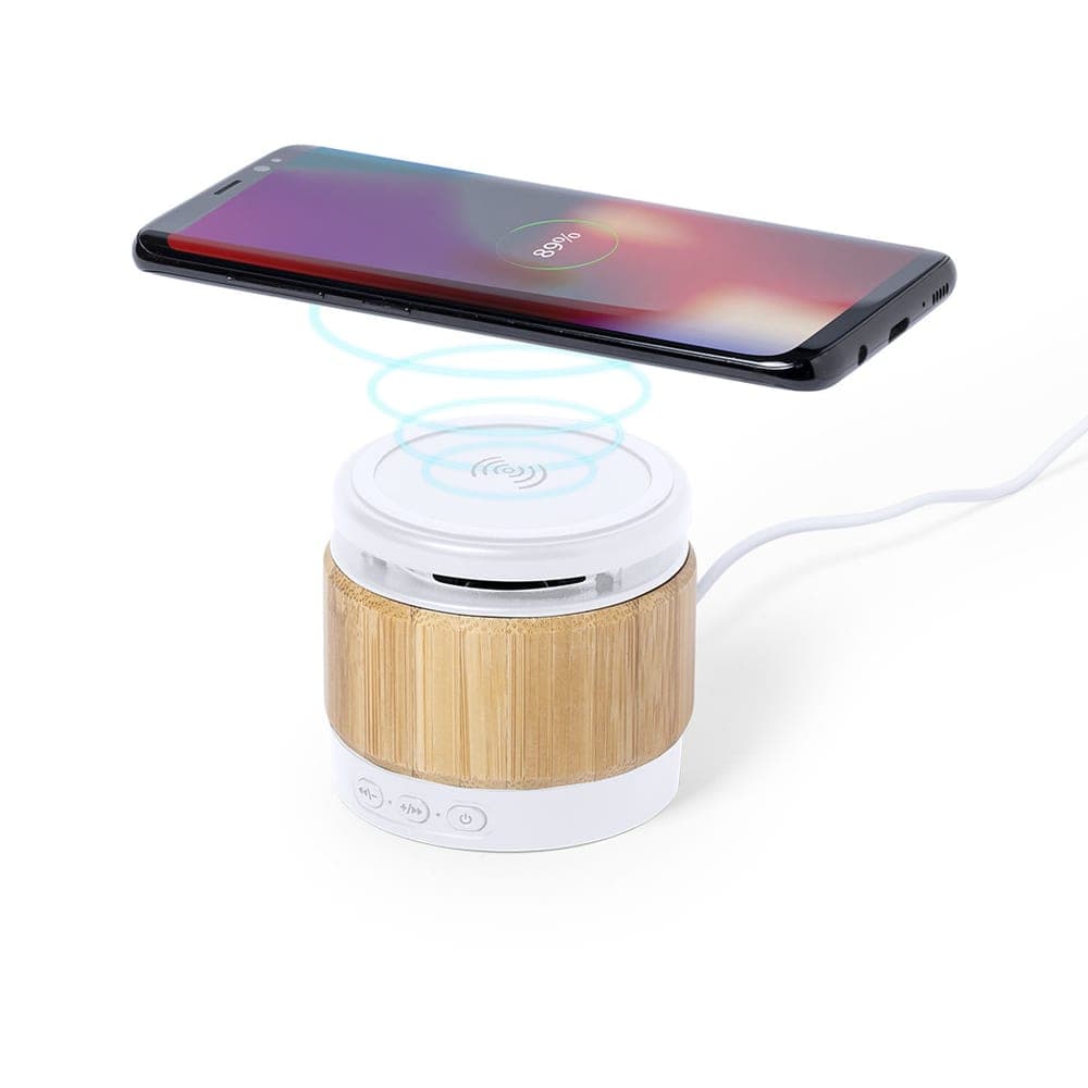 Haut-Parleurs Chargeur 4