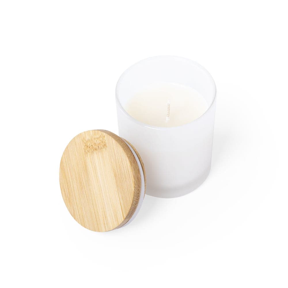 Bougie Aromatique 2