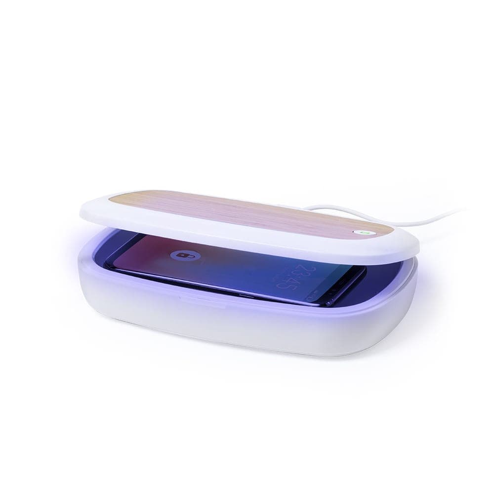Boîte Stérilisateur UV Chargeur 4