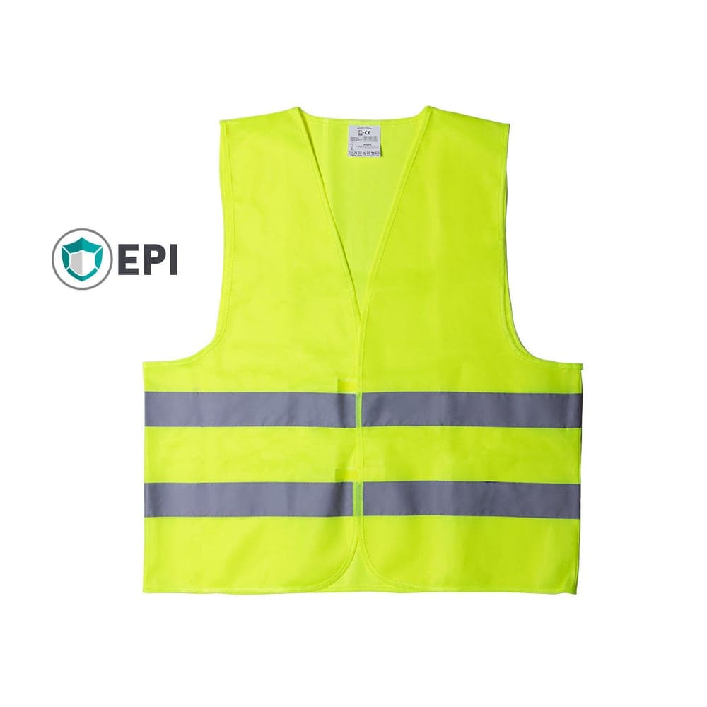 Gilet Réfléchissant 4