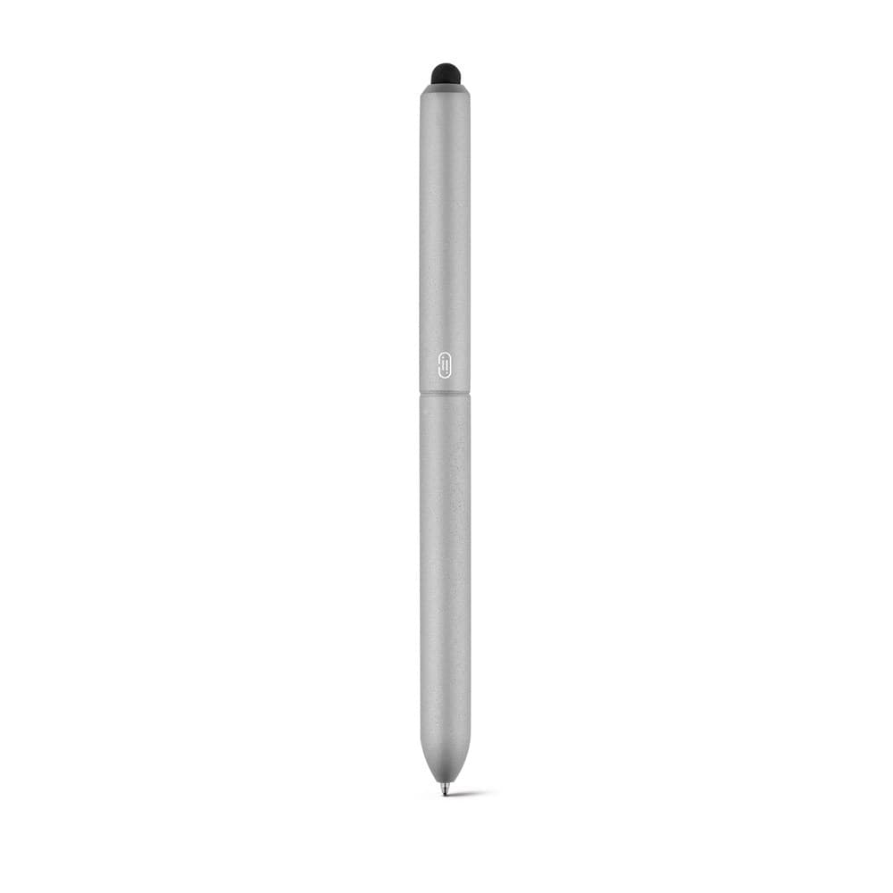 Stylo à bille en aluminium avec pointe tactile 3