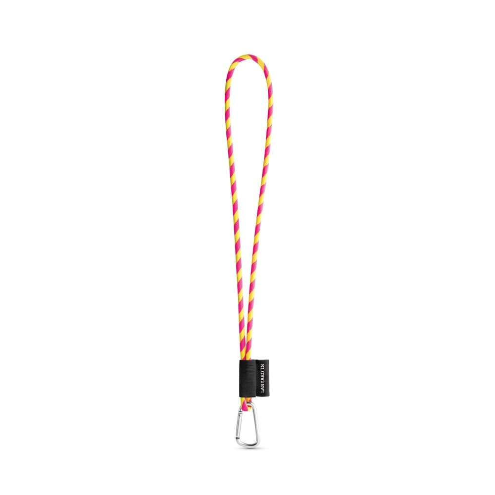 Lanière SET NAUTIC longue (Ø 5 mm) avec mousqueton en forme de D de 55 mm 7