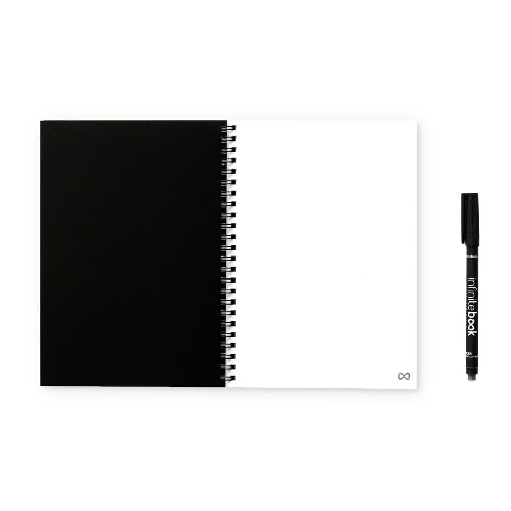INFINITEBOOK PLAIN A5 2