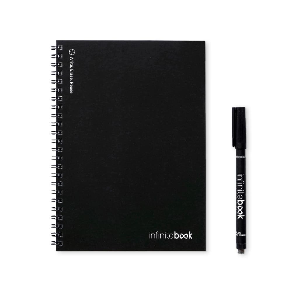 INFINITEBOOK LINED A5 7