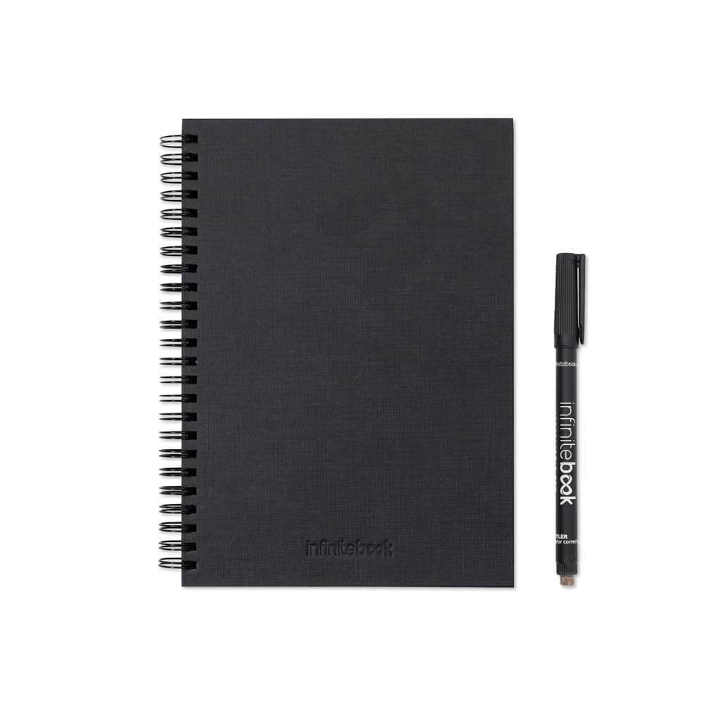 STARTER KIT INFINITEBOOK A5 PLANNER TEXTURE 5