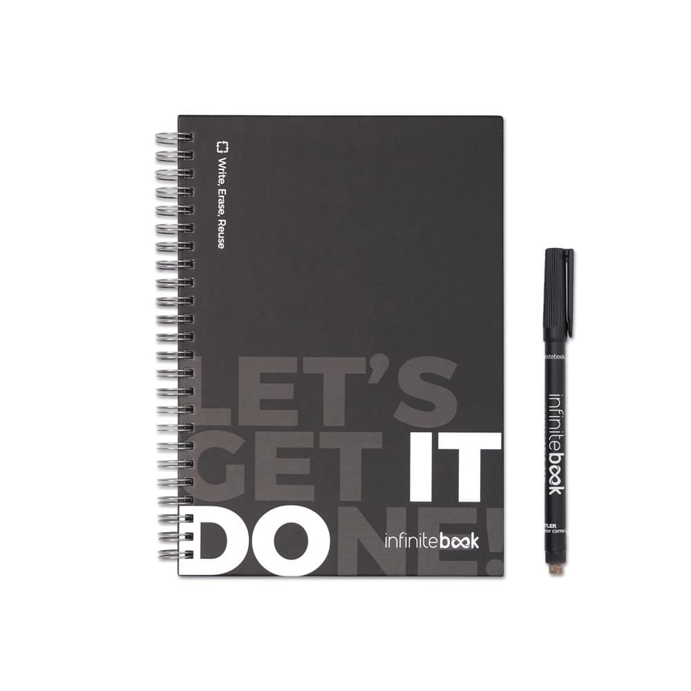 STARTER KIT INFINITEBOOK 6