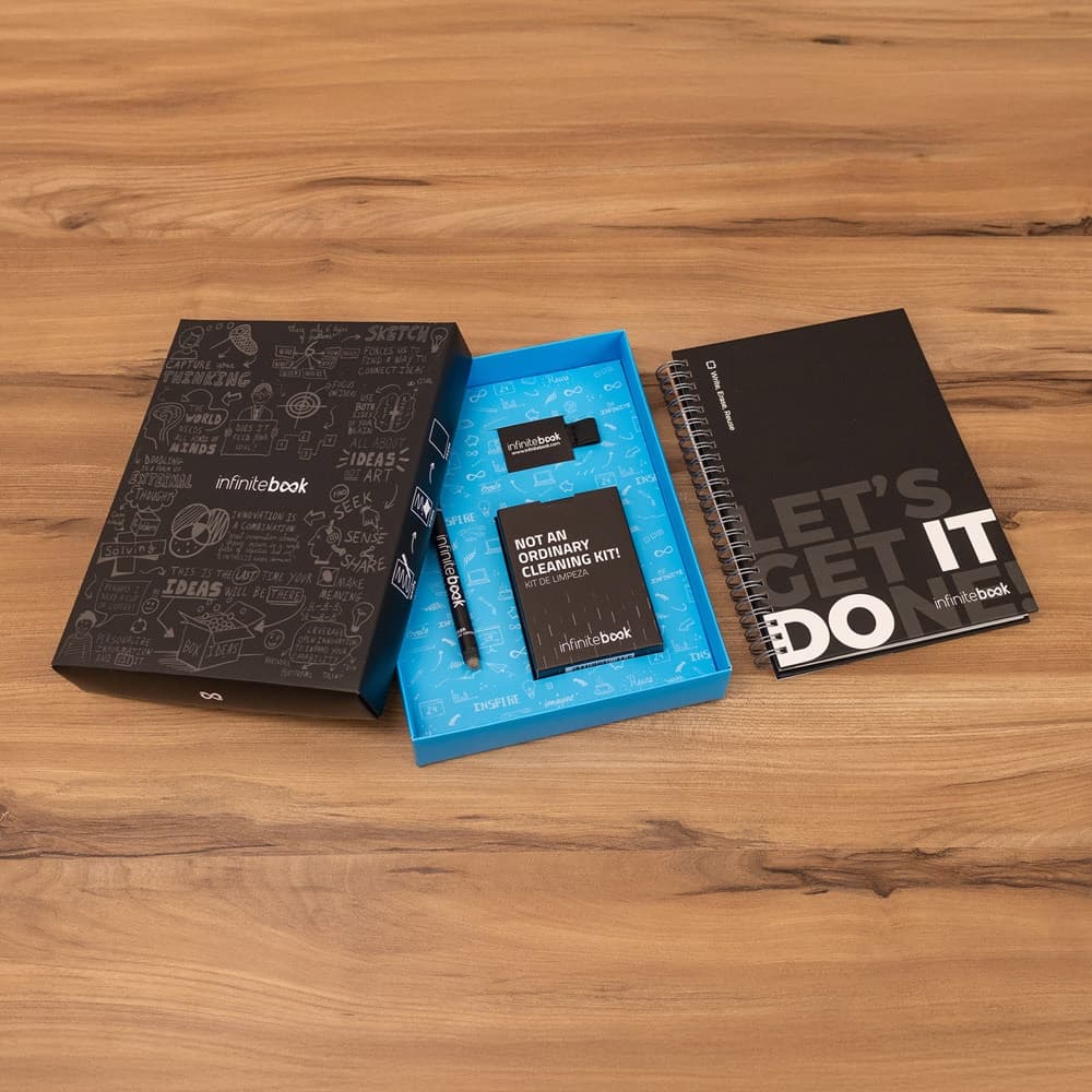 STARTER KIT INFINITEBOOK 5
