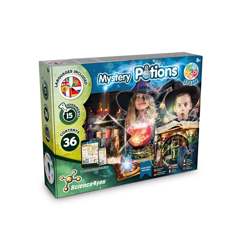 Mystery Potions Kit I