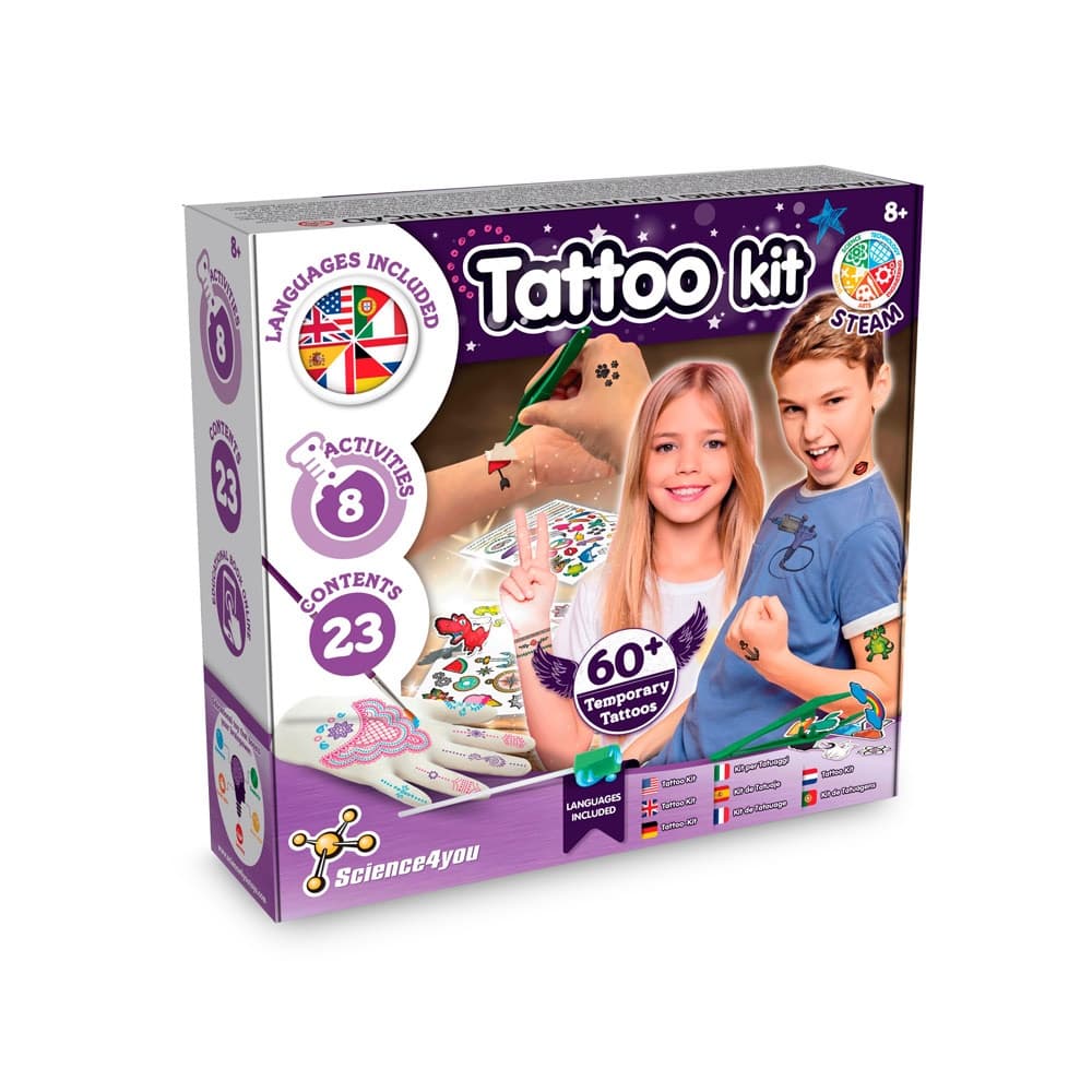 Tattoo Factory Kit I