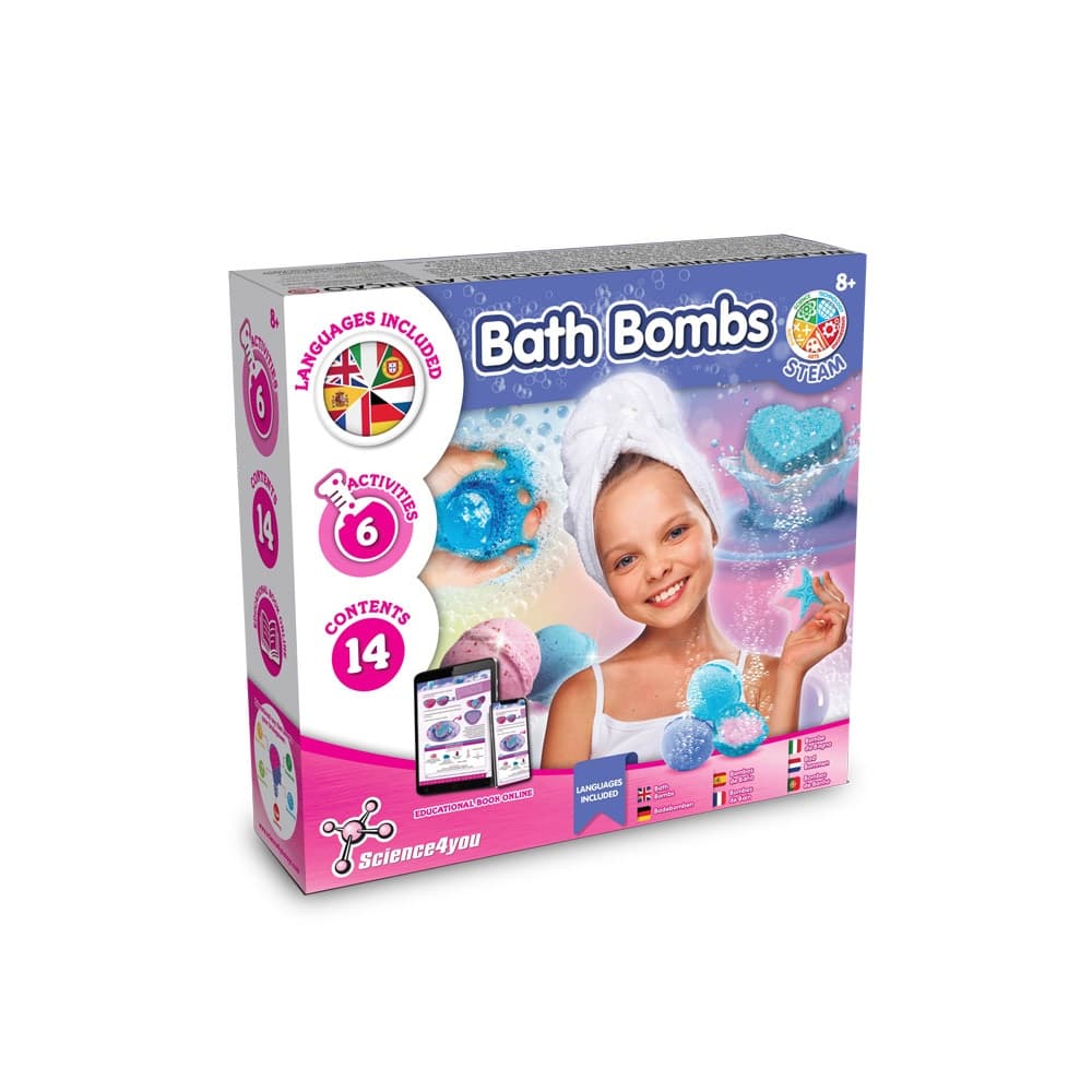Bath Bombs Kit I 3