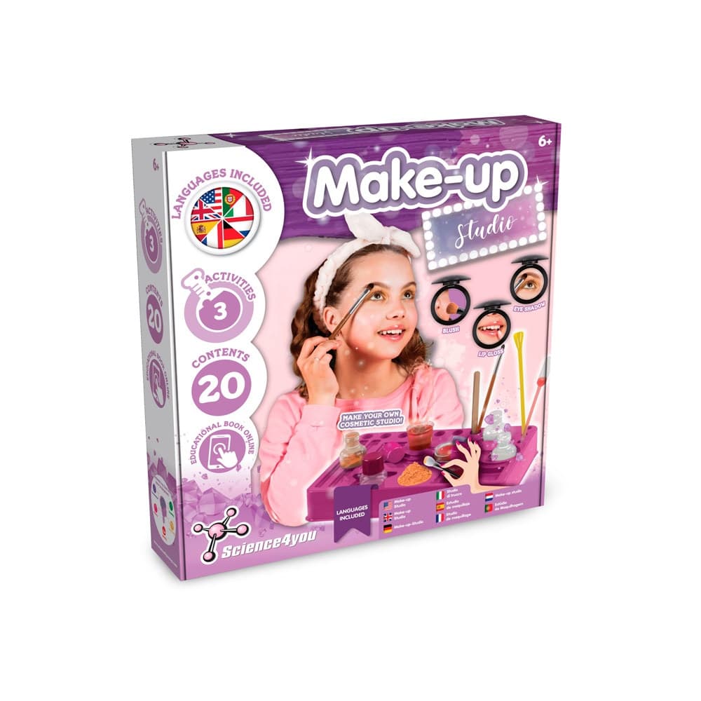 Makeup Studio Kit I 2
