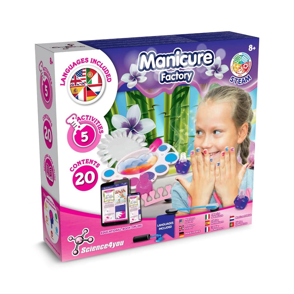 MANICURE STUDIO 3