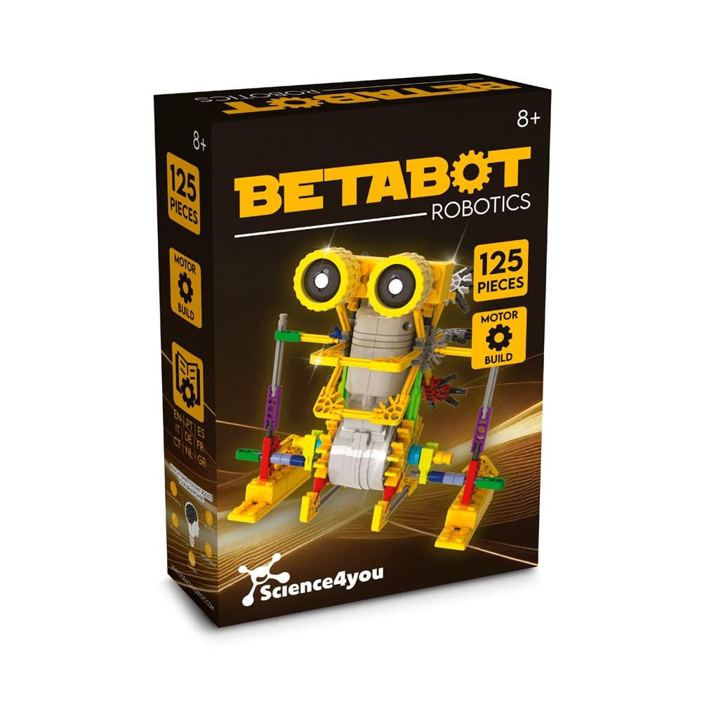BETABOT 3