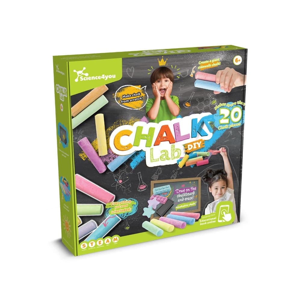 CHALK FACTORY 2