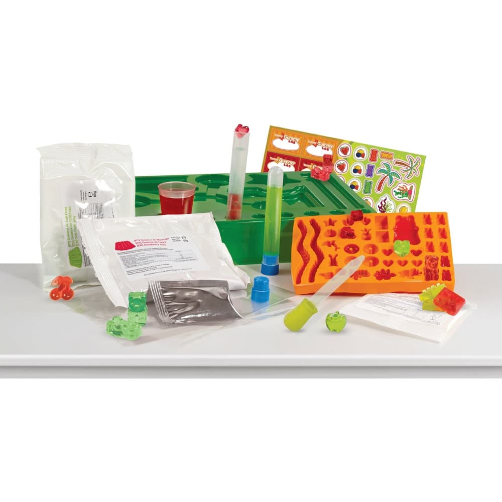 GUMMY FACTORY 5