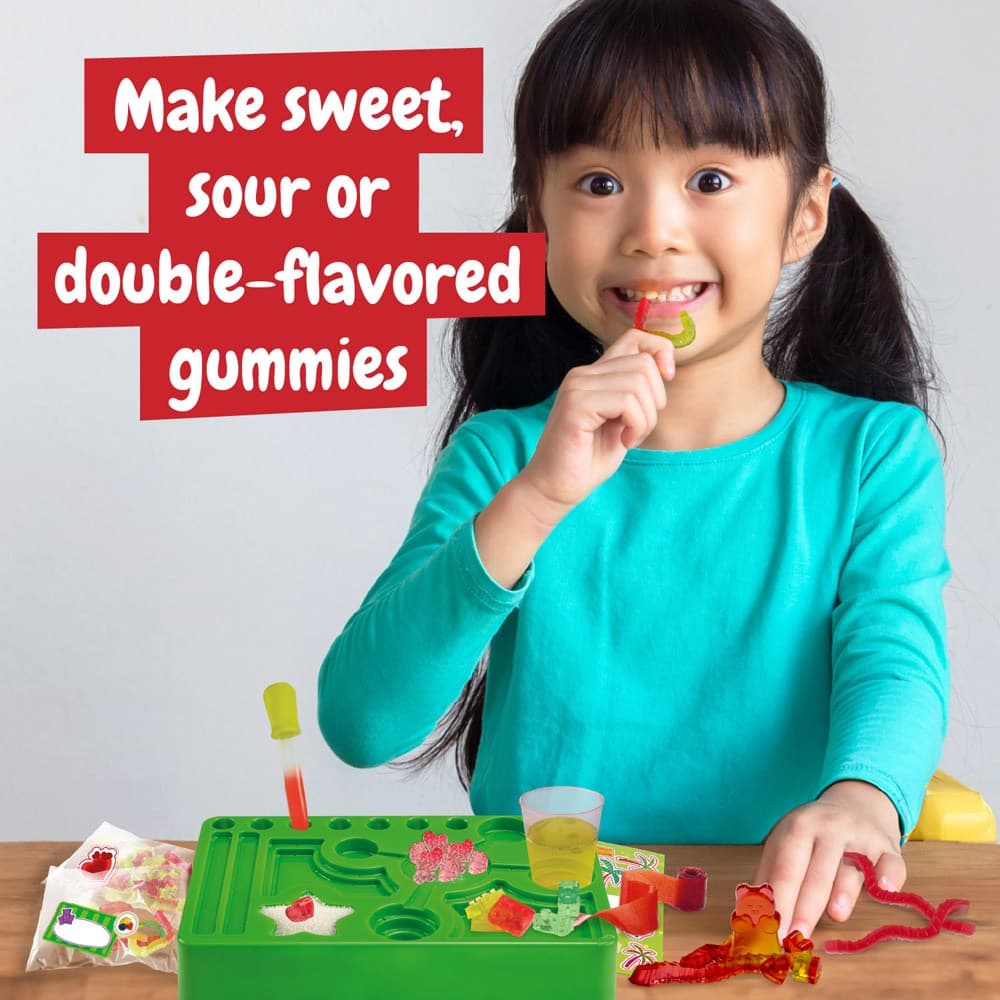 GUMMY FACTORY 7