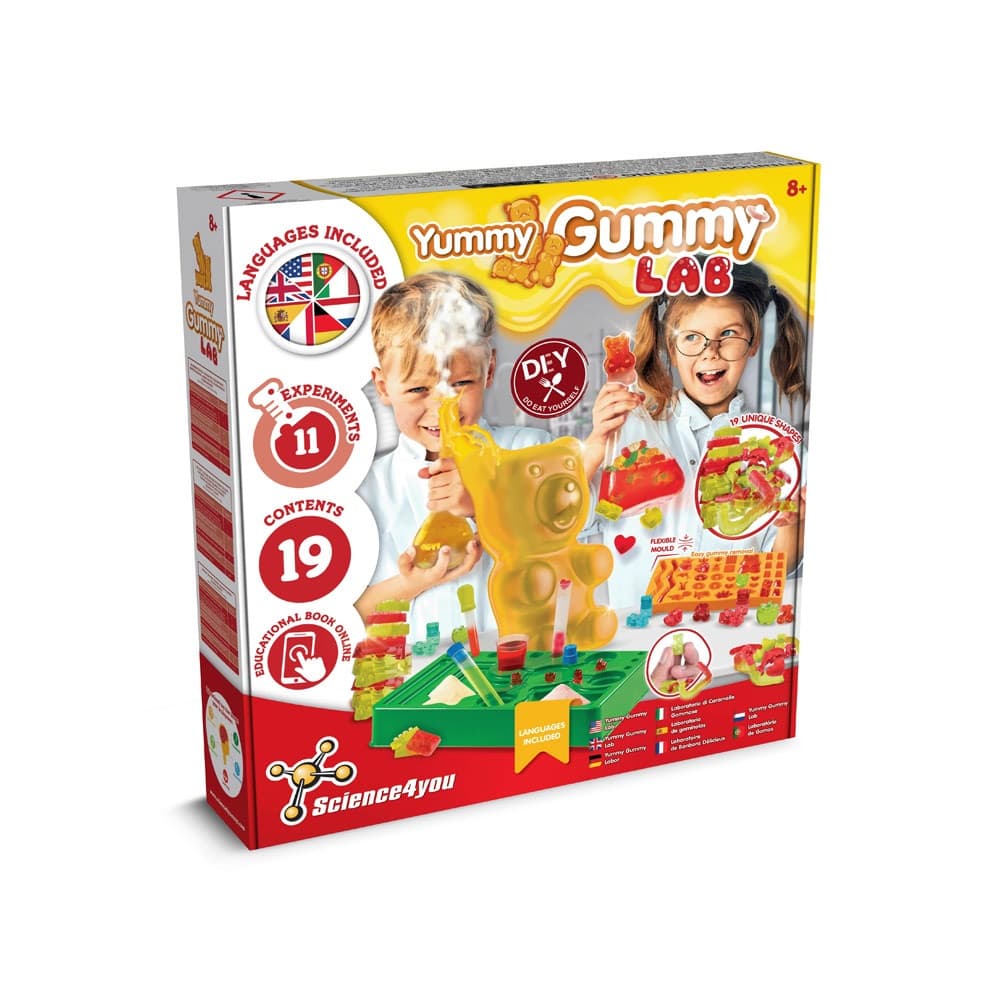 GUMMY FACTORY 3
