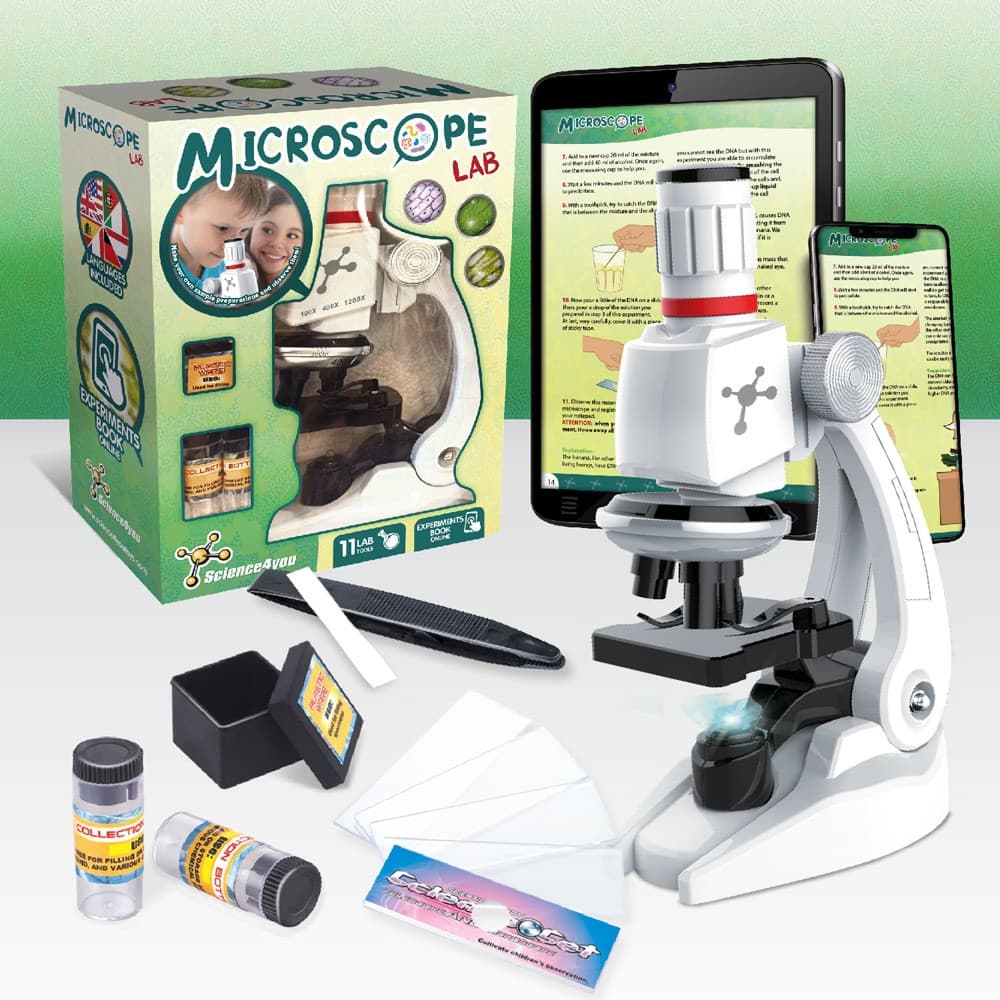MICROSCOPE 4