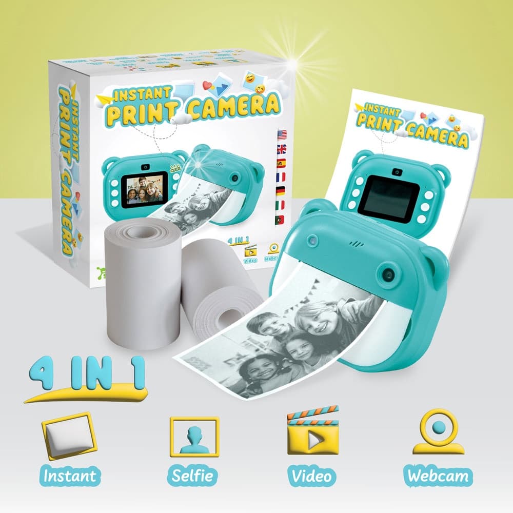 INSTANT CAMERA 2