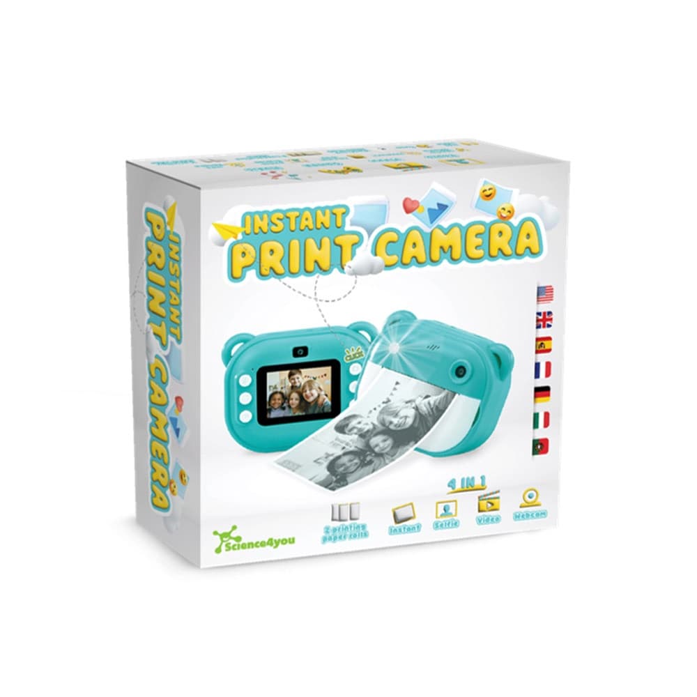 INSTANT CAMERA 3