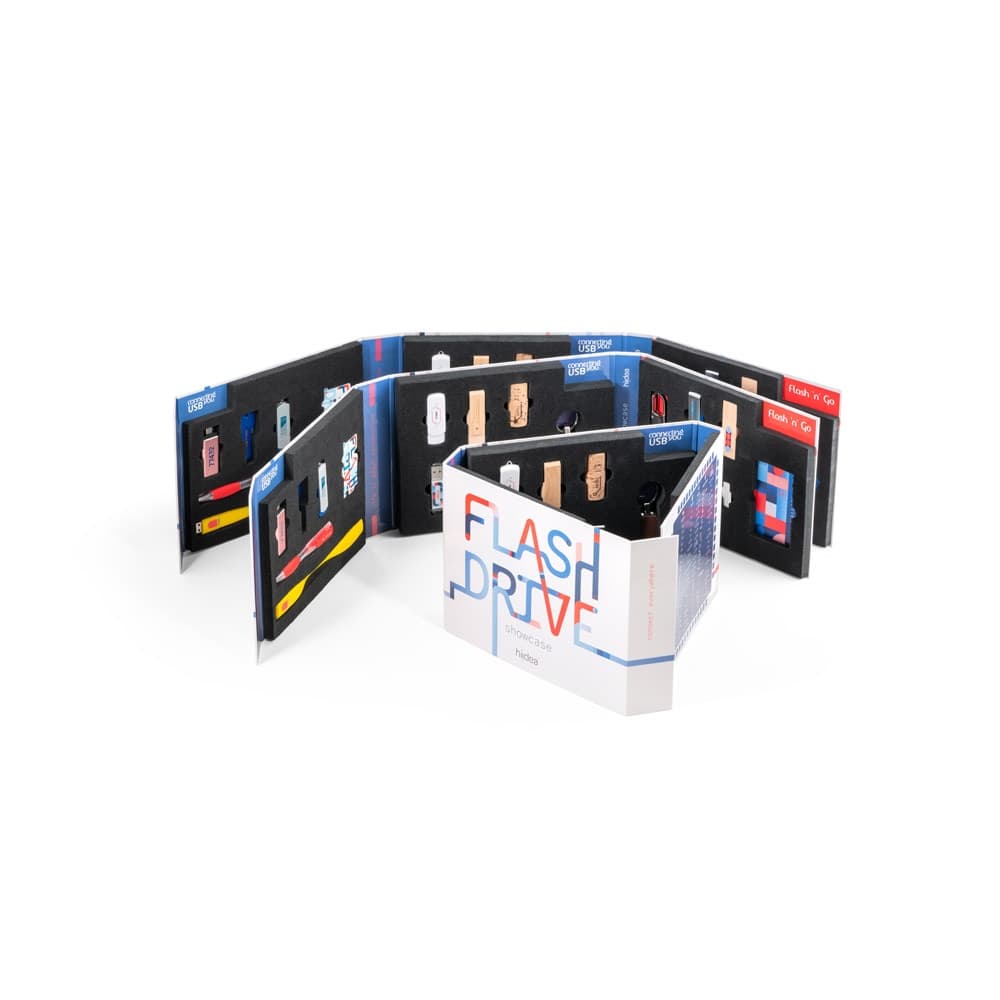 FLASH DRIVE SHOWCASE 3