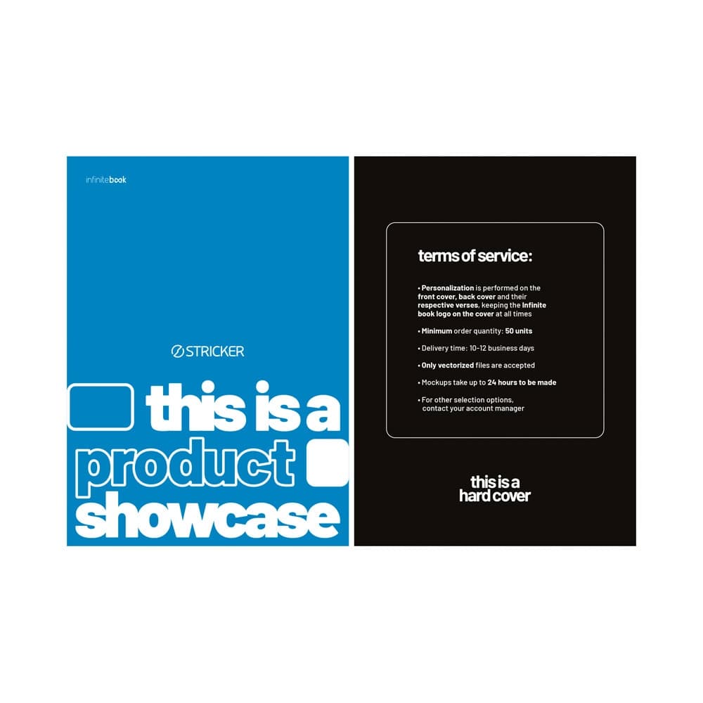 INFINITEBOOK SHOWCASE 4
