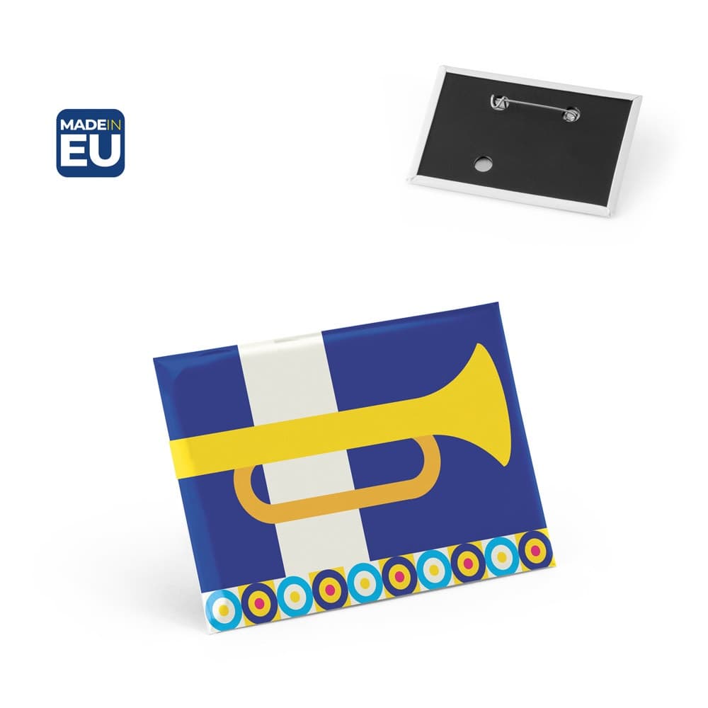 Badge et Pin's