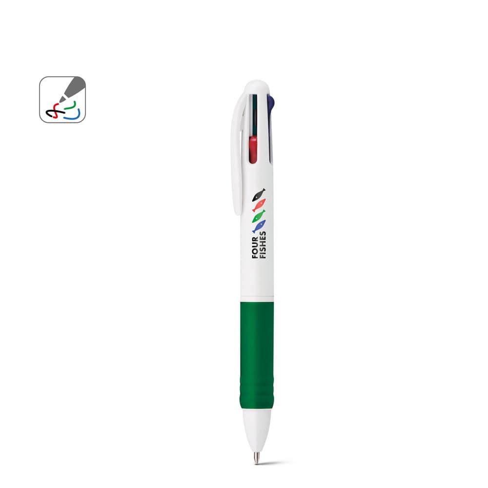 Stylos à bille en plastique 3