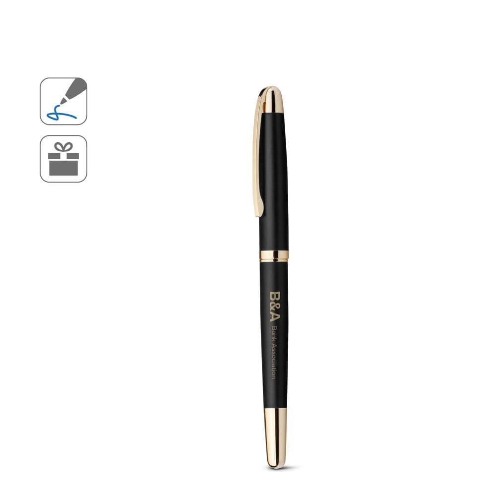 Stylos à bille avec capuchon/roller 3