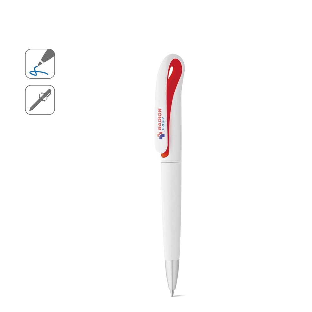 Stylos à bille en plastique 3