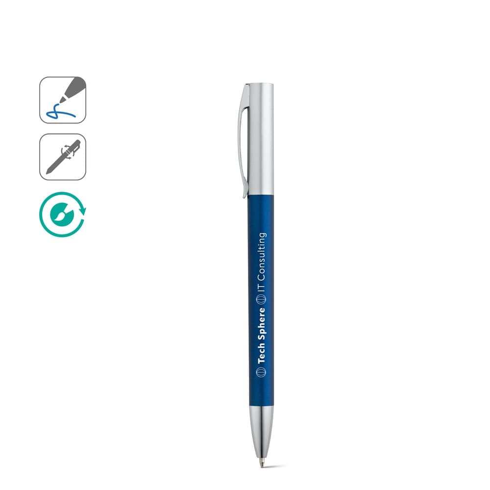 Stylos à bille en plastique et en métal 3