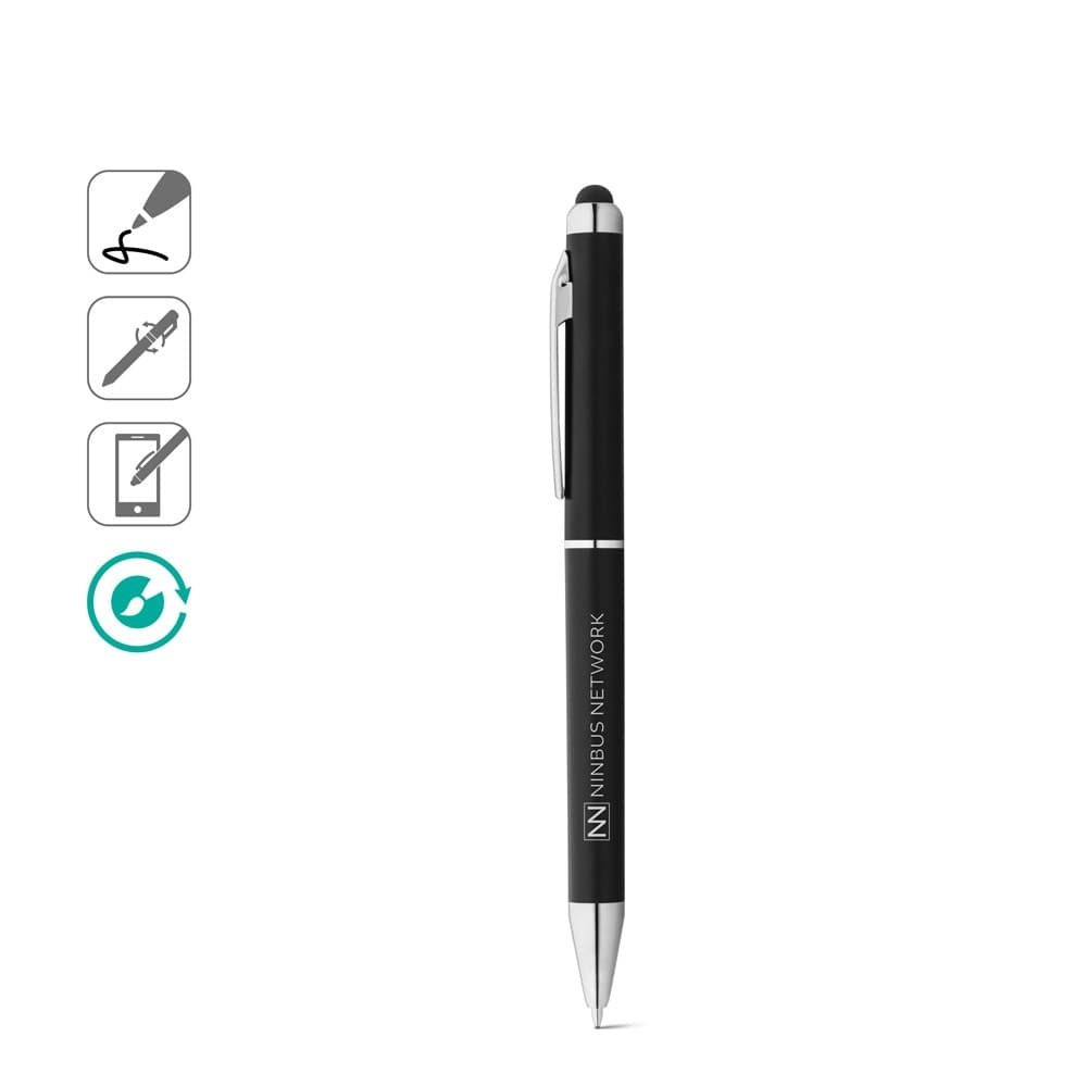 Stylos à bille en plastique et en métal 3