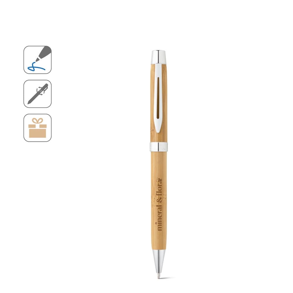 Stylos à bille ECOlogic 4