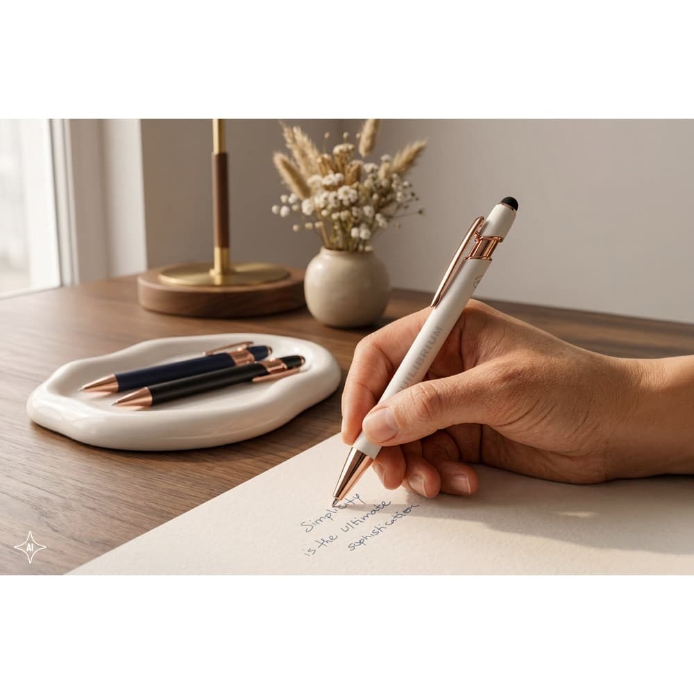 Stylos à bille ECOlogic 3