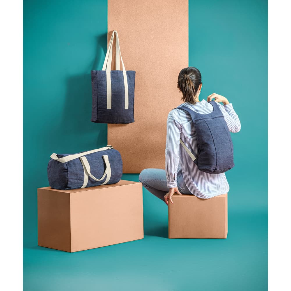 DENIM BPACK 3