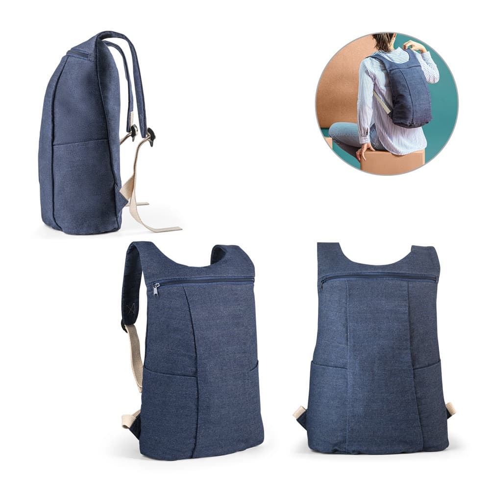 DENIM BPACK