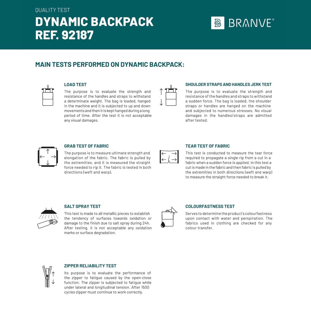 DYNAMIC BACKPACK II 4