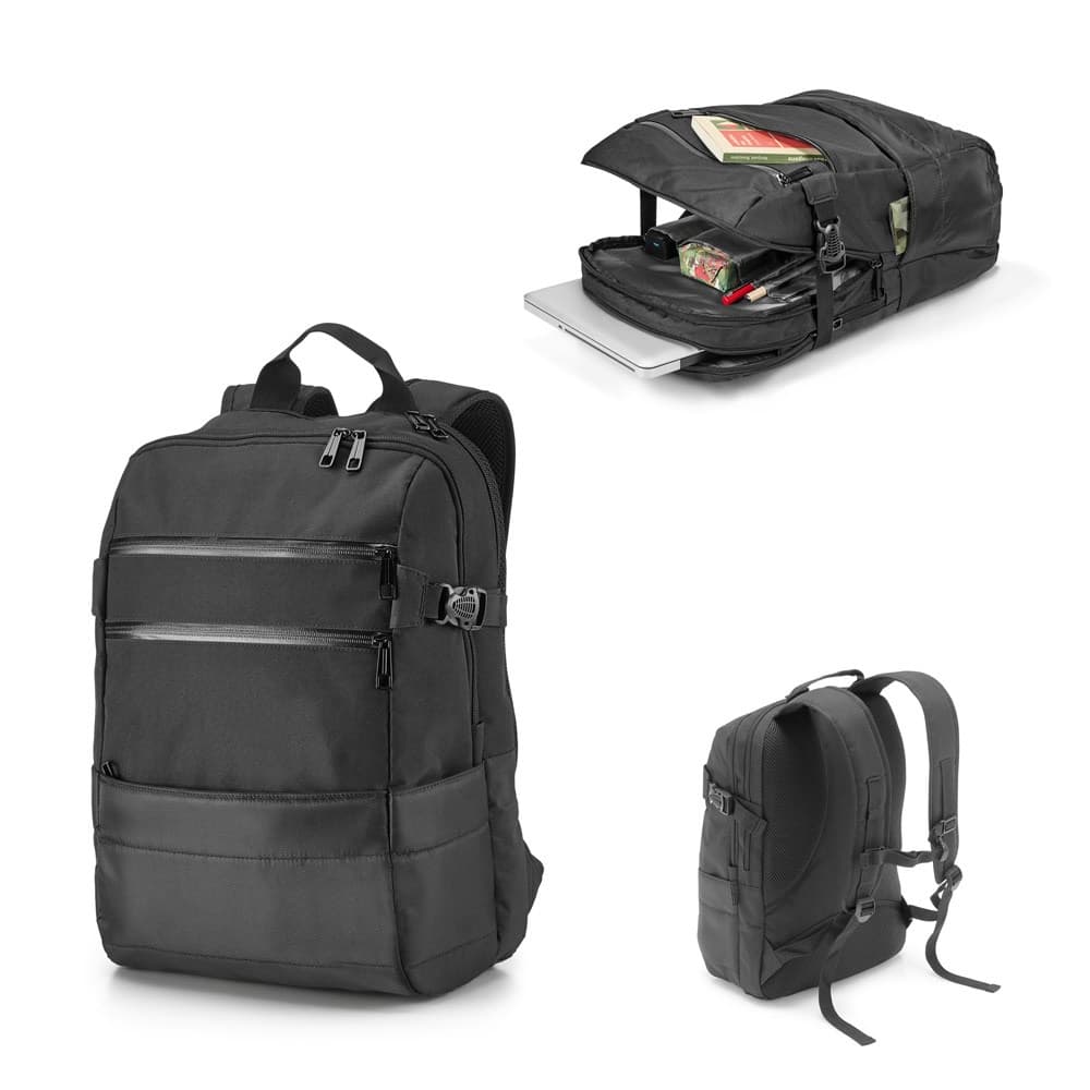 ZIPPERS BPACK