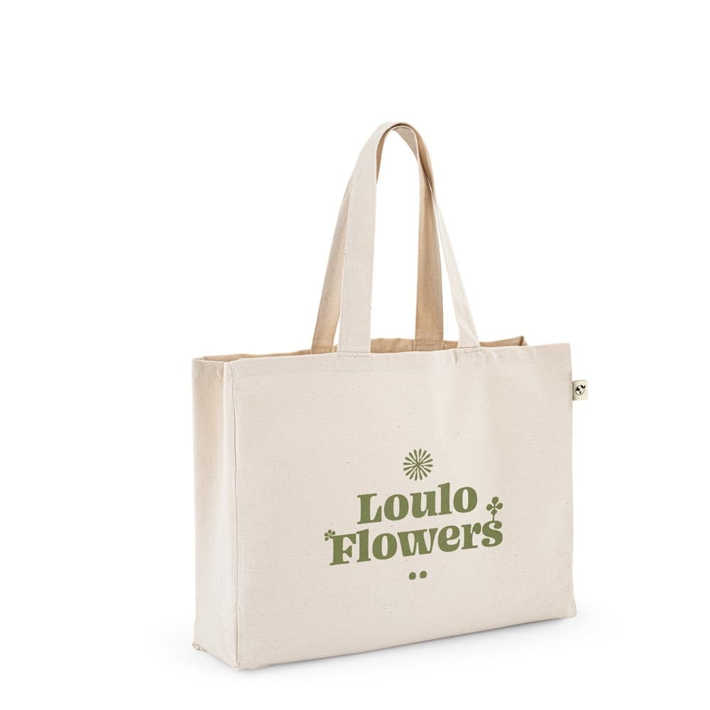 Sacs shopping en coton 4